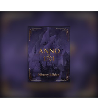 Anno 1701 History Edition Ubisoft Connect Ubisoft Key GLOBAL